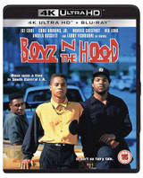 Boyz N the Hood (1991) [Blu-ray / 4K Ultra HD + Blu-ray]