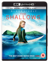 The Shallows (2016) [Blu-ray / 4K Ultra HD + Blu-ray]