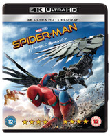 Spider-Man: Homecoming (2017) [Blu-ray / 4K Ultra HD + Blu-ray]