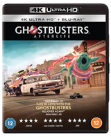 Ghostbusters: Afterlife (2021) [Blu-ray / 4K Ultra HD + Blu-ray]