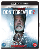 Don't Breathe 2 (2021) [Blu-ray / 4K Ultra HD + Blu-ray]