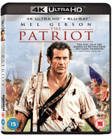 The Patriot (2000) [Blu-ray / 4K Ultra HD + Blu-ray + Digital HD]