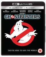 Ghostbusters (1984) [Blu-ray / 4K Ultra HD + Blu-ray]