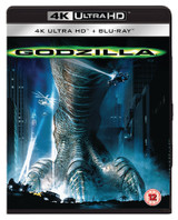 Godzilla (1998) [Blu-ray / 4K Ultra HD + Blu-ray]
