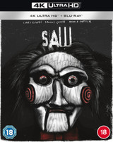 Saw (2004) [Blu-ray / 4K Ultra HD + Blu-ray]