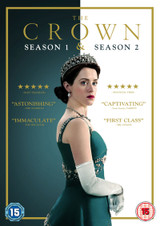 The Crown: Season One and Two (2018) [DVD / Box Set]