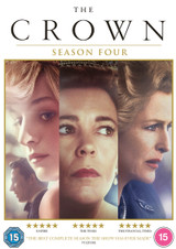 The Crown: Season Four (2020) [DVD / Box Set]