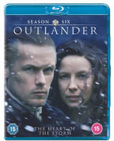 Outlander: Season Six (2022) [Blu-ray / Normal]