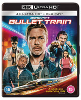 Bullet Train (2022) [Blu-ray / 4K Ultra HD + Blu-ray]