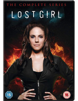 Lost Girl: The Complete Series (2015) [DVD / Box Set]