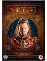 The Tudors: The Complete Series (2010) [DVD / Box Set]
