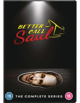 Better Call Saul: Seasons 1-6 (2022) [DVD / Box Set]