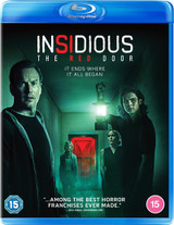 Insidious: The Red Door (2023) [Blu-ray / Normal]