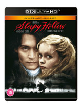 Sleepy Hollow (1999) [Blu-ray / 4K Ultra HD + Blu-ray]