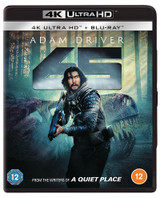 65 (2023) [Blu-ray / 4K Ultra HD + Blu-ray]