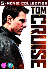 Tom Cruise: 5-movie Collection (2012) [DVD / Box Set]