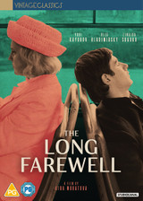 The Long Farewell (1971) [DVD / Normal]