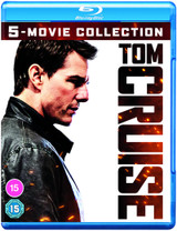 Tom Cruise: 5-movie Collection (2012) [Blu-ray / Box Set]