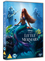 The Little Mermaid (2023) [DVD / Normal]