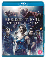Resident Evil: Death Island (2023) [Blu-ray / Normal]