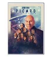 Star Trek: Picard - Season Three (2023) [DVD / Box Set]
