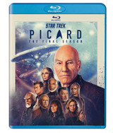 Star Trek: Picard - Season Three (2023) [Blu-ray / Box Set]