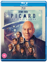 Star Trek: Picard - Season Three (2023) [Blu-ray / Box Set]