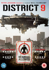 District 9 (2009) [DVD / Normal]