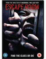 Escape Room (2019) [DVD / Normal]