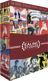 The Definitive Ealing Collection (1955) [DVD / Box Set]