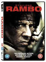 Rambo (2008) [DVD / Normal]