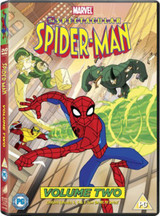 The Spectacular Spider-Man: Volume Two (2008) [DVD / Normal]