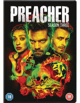 Preacher: Season Three (2018) [DVD / Box Set]