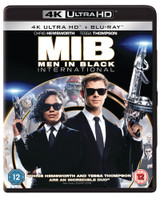 Men in Black: International (2019) [Blu-ray / 4K Ultra HD + Blu-ray]