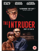 The Intruder (2019) [DVD / Normal]