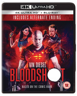 Bloodshot (2020) [Blu-ray / 4K Ultra HD + Blu-ray]