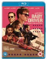 Baby Driver (2017) [Blu-ray / Normal]