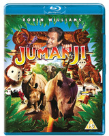 Jumanji (1995) [Blu-ray / Normal]