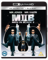 Men in Black 2 (2002) [Blu-ray / 4K Ultra HD + Blu-ray (Collector's Edition)]