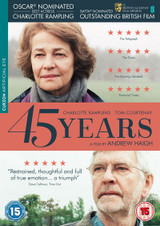 45 Years (2015) [DVD / Normal]