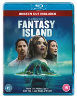 Blumhouse's Fantasy Island (2020) [Blu-ray / Normal]