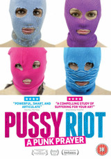 Pussy Riot - A Punk Prayer (2013) [DVD / Normal]