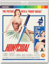 Homicidal (1961) [Blu-ray / Normal]