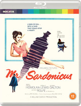 Mr. Sardonicus (1961) [Blu-ray / Normal]