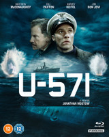 U-571 (2000) [Blu-ray / Normal]