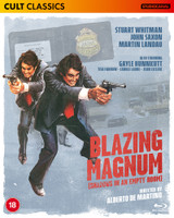 Blazing Magnum (1976) [Blu-ray / Restored]