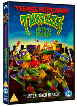 Teenage Mutant Ninja Turtles - DVD PLANET STORE