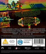 Teenage Mutant Ninja Turtles: Mutant Mayhem (2023) [Blu-ray / Normal]