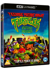 Teenage Mutant Ninja Turtles: Mutant Mayhem (2023) [Blu-ray / 4K Ultra HD]
