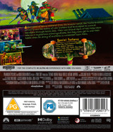 Teenage Mutant Ninja Turtles: Mutant Mayhem (2023) [Blu-ray / 4K Ultra HD]